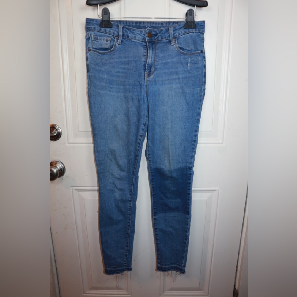 Old Navy Women's Light Blue Jeans